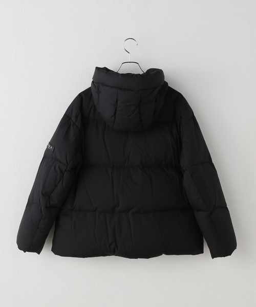 TATRAS(タトラス)の「《WEB・一部店舗限定》TATRAS/タトラス GIGI ジジ ダウンジャケット(ダウンジャケット/コート・レディース・ブラック・SMALL/X-SMALL)」の2枚目の写真