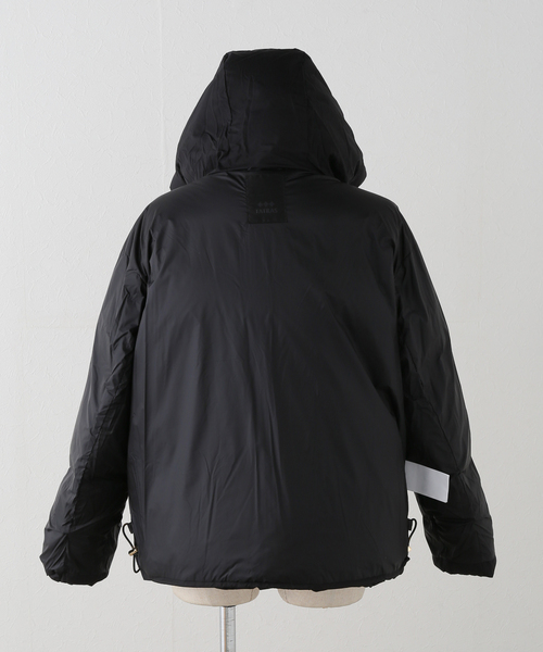 TATRAS(タトラス)の「《WEB・一部店舗限定》TATRAS/タトラス GIGI ジジ ダウンジャケット(ダウンジャケット/コート・レディース・ブラック・SMALL/X-SMALL)」の7枚目の写真