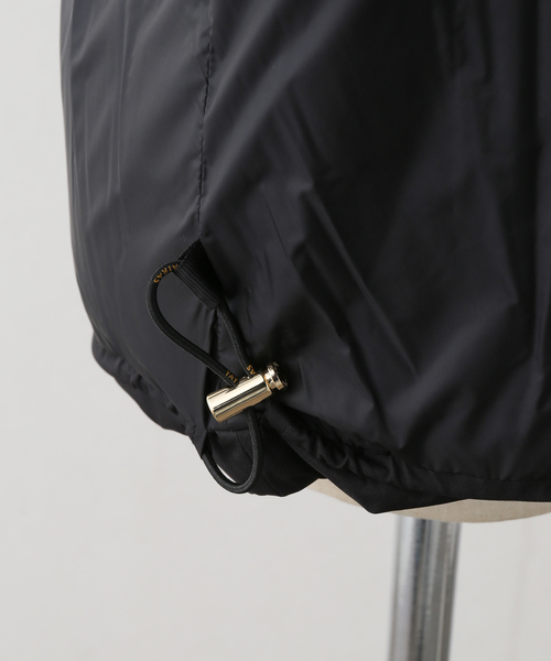 TATRAS(タトラス)の「《WEB・一部店舗限定》TATRAS/タトラス GIGI ジジ ダウンジャケット(ダウンジャケット/コート・レディース・ブラック・SMALL/X-SMALL)」の8枚目の写真