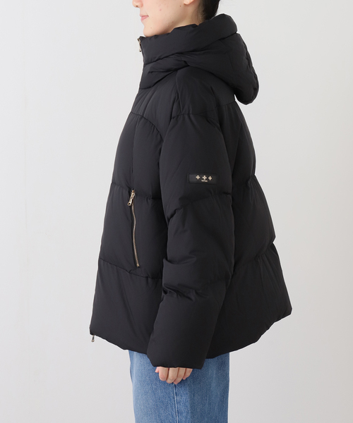 TATRAS(タトラス)の「《WEB・一部店舗限定》TATRAS/タトラス GIGI ジジ ダウンジャケット(ダウンジャケット/コート・レディース・ブラック・SMALL/X-SMALL)」の14枚目の写真