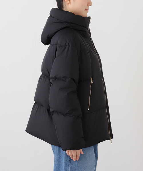 TATRAS(タトラス)の「《WEB・一部店舗限定》TATRAS/タトラス GIGI ジジ ダウンジャケット(ダウンジャケット/コート・レディース・ブラック・SMALL/X-SMALL)」の16枚目の写真