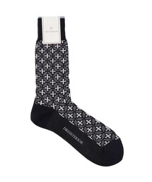 DRESSTERIOR | オーバーラップサークル ソックス(ソックス/靴下)