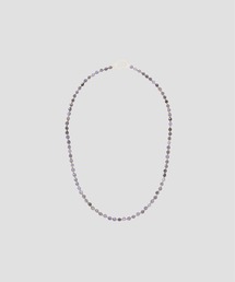 MARGARET HOWELL | IOLITE BEADS(ネックレス)