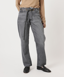 JOURNAL STANDARD｜ジャーナルスタンダードのデニムパンツ（グレー