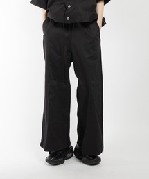 gomme（ゴム）の「フロントラインパンツ（スウェットパンツ）」