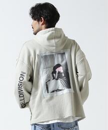 Cell Division/セルディビジョン/ZIP HOODIE