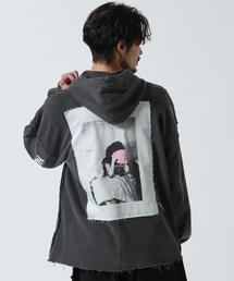 ROYAL FLASH | Cell Division/セルディビジョン/ZIP HOODIE(パーカー)