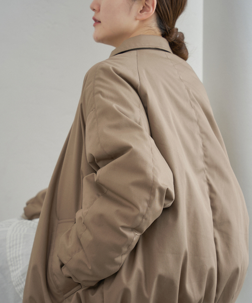 【新品☆タグ付】pionunnal×familiar★MOVE♡ベージュ MOVE〈pionunnal × familiar〉カフェベージュ