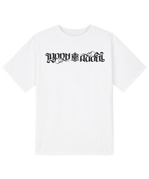 KTW0006 ビボンアゲイン 半袖Tシャツ - ホワイト
