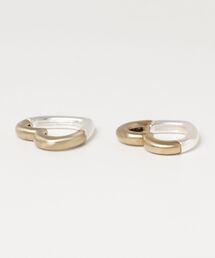 BEAMS BOY | O.MIX ハート イヤカフ(ネックレス)