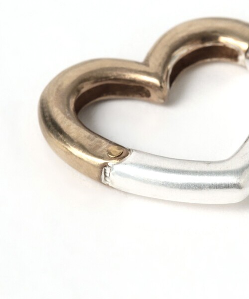 BEAMS BOY(ビームスボーイ)の「ミックス ハート イヤカフ(イヤーカフ・レディース・その他・ONE SIZE)」の5枚目の写真