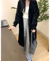 gigi◆リナシメント◆可愛いスカラップデザインの活躍！黒ボレロカーディ GAZOOショッピング TOP SECRET FAIRLADY Z（RZ34）（1／18）: クルマ