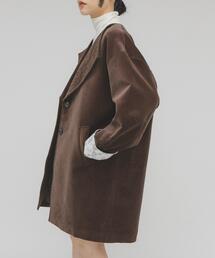 KBF | ベロアBIGジャケット(その他アウター)