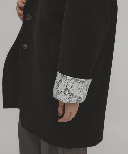 セール】ベロアBIGジャケット（その他アウター）｜KBF（ケイビーエフ