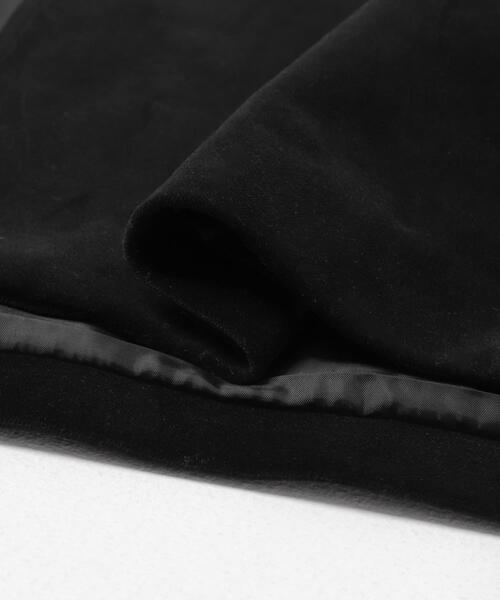 セール】ベロアBIGジャケット（その他アウター）｜KBF（ケイビーエフ