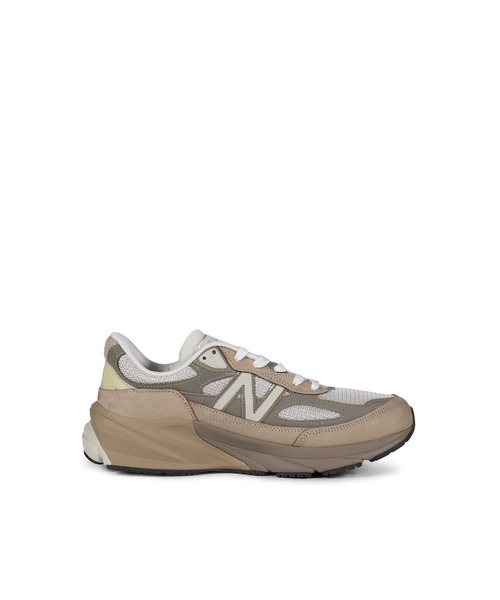 NEW BALANCE(ニューバランス)の「U990(スニーカー・メンズ・ブラウン・26cm/26.5cm/27cm/27.5cm/28cm/28.5cm/29cm)」の3枚目の写真