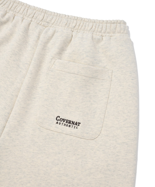 COVERNAT（カバーナット）の「ワンタックセミワイドフィットスウェットパンツオートミール（スウェットパンツ・レディース・その他・X-SMALL/SMALL/MEDIUM/LARGE/X-LARGE/XX-LARGE）」の9枚目の写真