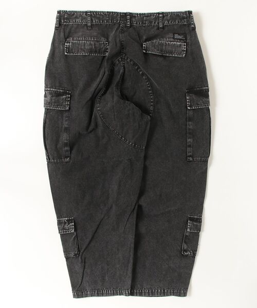 FAT(エフエイティー)の「F.D.U. CARGO(カーゴパンツ・メンズ・オリーブ/ブラック/ピンク・JUMBO(XXL)/FAT(XL)/SKINNY(L)/TITCH(M))」の4枚目の写真