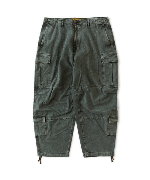 FAT(エフエイティー)の「F.D.U. CARGO(カーゴパンツ・メンズ・オリーブ/ブラック/ピンク・JUMBO(XXL)/FAT(XL)/SKINNY(L)/TITCH(M))」の2枚目の写真