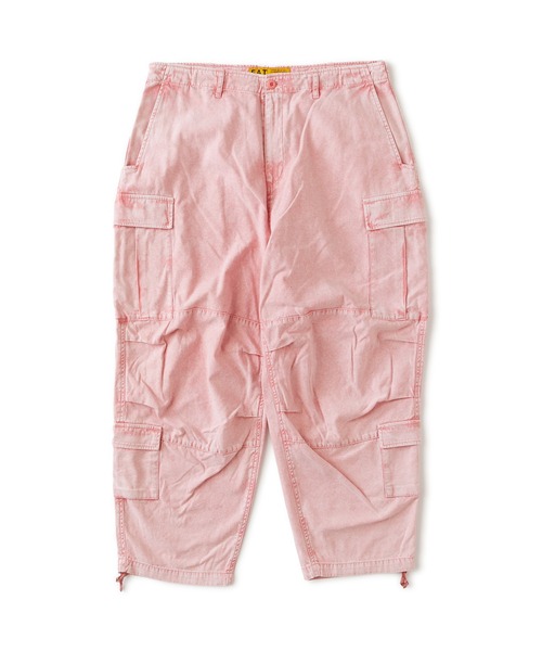 FAT(エフエイティー)の「F.D.U. CARGO(カーゴパンツ・メンズ・オリーブ/ブラック/ピンク・JUMBO(XXL)/FAT(XL)/SKINNY(L)/TITCH(M))」の3枚目の写真