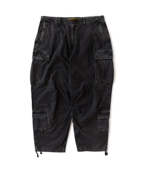 FAT(エフエイティー)の「F.D.U. CARGO(カーゴパンツ・メンズ・オリーブ/ブラック/ピンク・JUMBO(XXL)/FAT(XL)/SKINNY(L)/TITCH(M))」の1枚目の写真