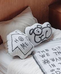 ALAND | ALAND×INAPSQUARE／ダイカットクッション(クッション/クッションカバー)