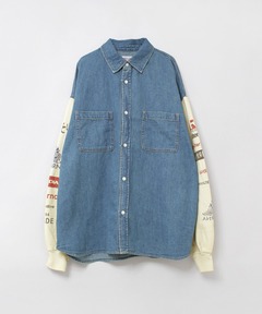 セール】≪追加≫デニムシャツ（シャツ/ブラウス）｜Spick & Span