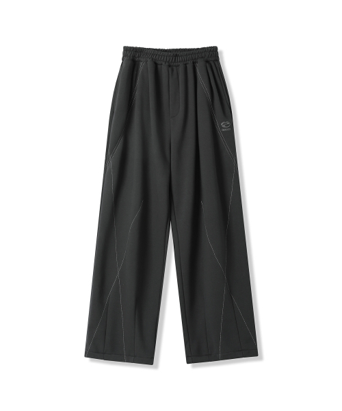 ZENDUST(ジェンダスト)の「Muens Sweat Pants BLACK(その他パンツ・レディース・ブラック・LARGE/MEDIUM/SMALL)」の2枚目の写真