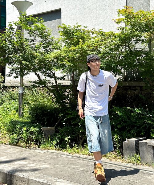 URBANSTOFF(アーバンストッフ)の「グラフィティロゴTシャツ(ホワイト)(Tシャツ/カットソー・レディース・その他・LARGE/MEDIUM/SMALL)」の7枚目の写真