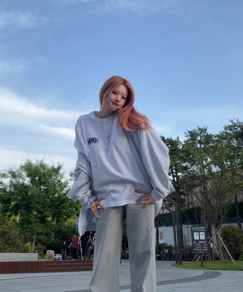 URBANSTOFF(アーバンストッフ)の「グラフィティロゴTシャツ(ホワイト)(Tシャツ/カットソー・レディース・その他・LARGE/MEDIUM/SMALL)」の8枚目の写真