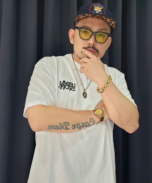 URBANSTOFF(アーバンストッフ)の「グラフィティロゴTシャツ(ホワイト)(Tシャツ/カットソー・レディース・その他・LARGE/MEDIUM/SMALL)」の11枚目の写真