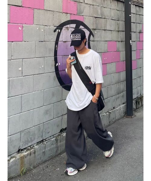 URBANSTOFF(アーバンストッフ)の「グラフィティロゴTシャツ(ホワイト)(Tシャツ/カットソー・レディース・その他・LARGE/MEDIUM/SMALL)」の15枚目の写真