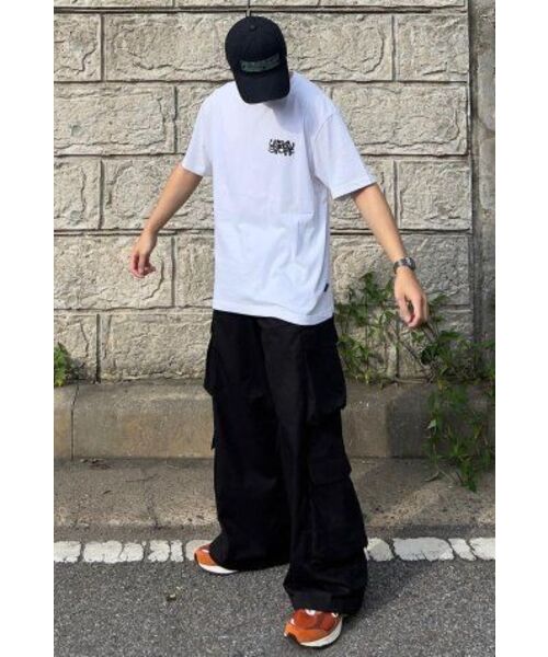 URBANSTOFF(アーバンストッフ)の「グラフィティロゴTシャツ(ホワイト)(Tシャツ/カットソー・レディース・その他・LARGE/MEDIUM/SMALL)」の20枚目の写真