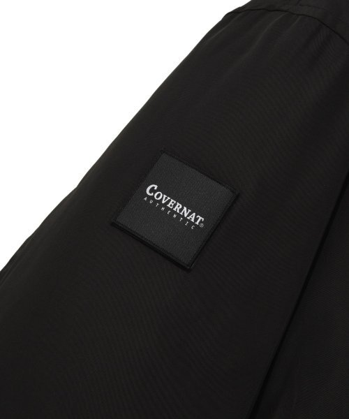 COVERNAT(カバーナット)の「ミッド丈フードファーダウンジャケットブラック(ダウンジャケット/コート・レディース・その他・LARGE/X-LARGE/MEDIUM)」の11枚目の写真