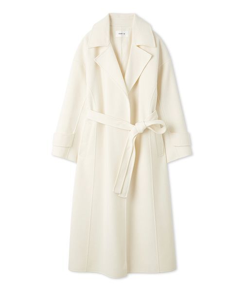 タイロッケンリバーロングコート（トレンチコート）｜FRAY I.D（フレイ