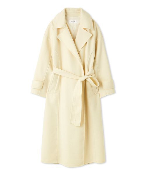 タイロッケンリバーロングコート（トレンチコート）｜FRAY I.D（フレイ