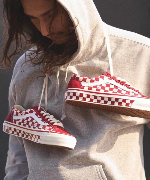 セール】PREMIUM オールドスクール 36 / LX Old Skool 36 BMX Chili