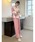 SNIDEL HOME�i�X�i�C�f���z�[���j�́u�J���[�Z���j�b�g�����O�p���c�i���[���E�F�A/�p�W���}�j�v�b�s���N