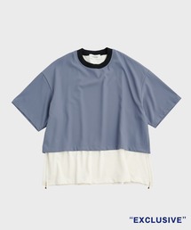 STUDIOUS（ステュディオス）の「半袖Tシャツ（Tシャツ/カットソー）」