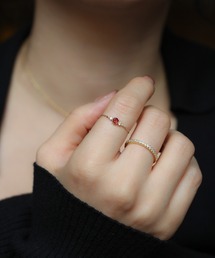 NOIR DE POUPEE｜ノワールドプーペ（レディース）のリング通販 - ZOZOTOWN