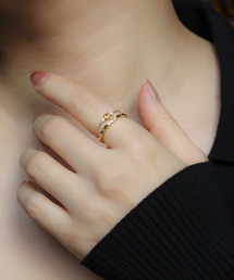 NOIR DE POUPEE｜ノワールドプーペ（レディース）のリング通販 - ZOZOTOWN