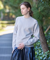 美品＊ドレステリアDRESSTERIORウール100%クルーニット　ピンク DRESSTERIOR｜ドレステリアのニット/セーター通販 - ZOZOTOWN