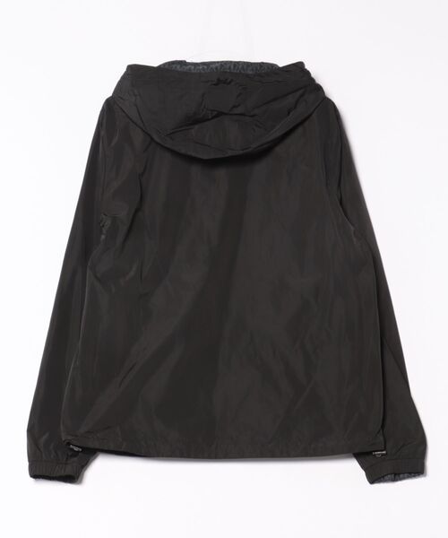 MICHAEL KORS(マイケルコース)の「MKロゴ リバーシブル ジャケット(その他アウター・メンズ・ブラック・XS/S/M/L/XL)」の2枚目の写真