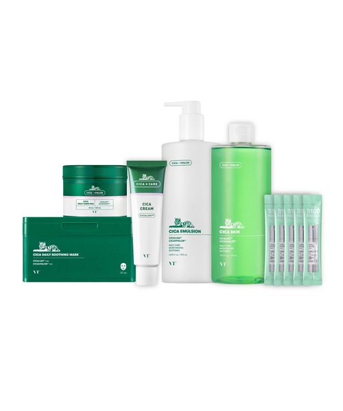 セール】VT 王道CICAセット [ZOZO限定]（スキンケアキット/ギフト