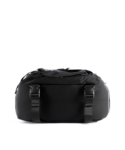KANEITEI(カネイテイ)の「BAYRON BACKPACK (BLACK) / RECYCLED(バックパック/リュック・レディース・ブラック・FREE)」の4枚目の写真