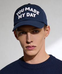 THESTORI（ザ・ストリ）の「YMMD ウォッシングボールキャップ (ネイビー)（キャップ）」