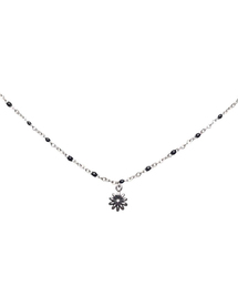 L'OMBRILLANT（ロンブリアン）の「Fleur Vintage Necklace（ネックレス）」