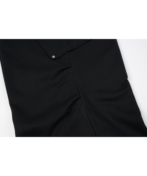 WILDROCK(ワイルドロック)の「サイドカーゴポケットパンツ_ブラック(スウェットパンツ・メンズ・その他・MEDIUM/SMALL/LARGE)」の7枚目の写真