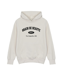1992 Arch Logo Hoody [IVORY]