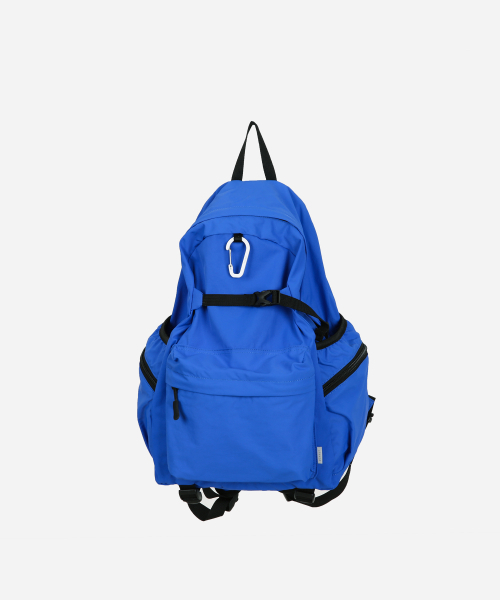JENNER（ジェンナー）の「ライトリサイクルナイロンバックパック_スモール [クールブルー]（バックパック/リュック・レディース・その他・FREE）」の5枚目の写真